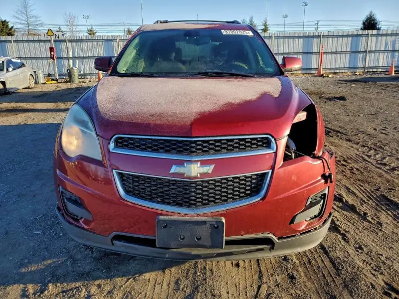 2010 CHEVROLET EQUINOX LT  