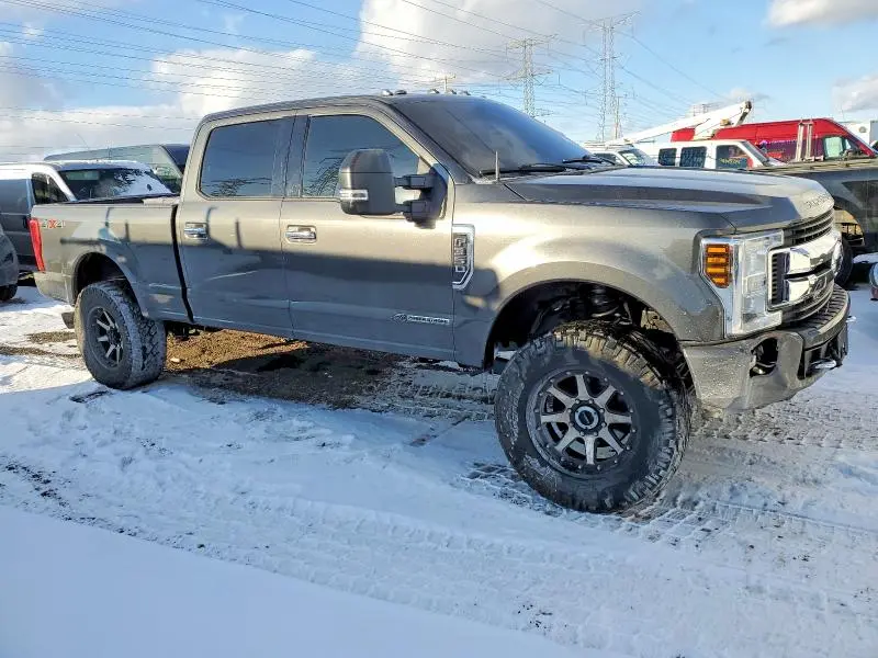2018 FORD F350 SUPER DUTY  