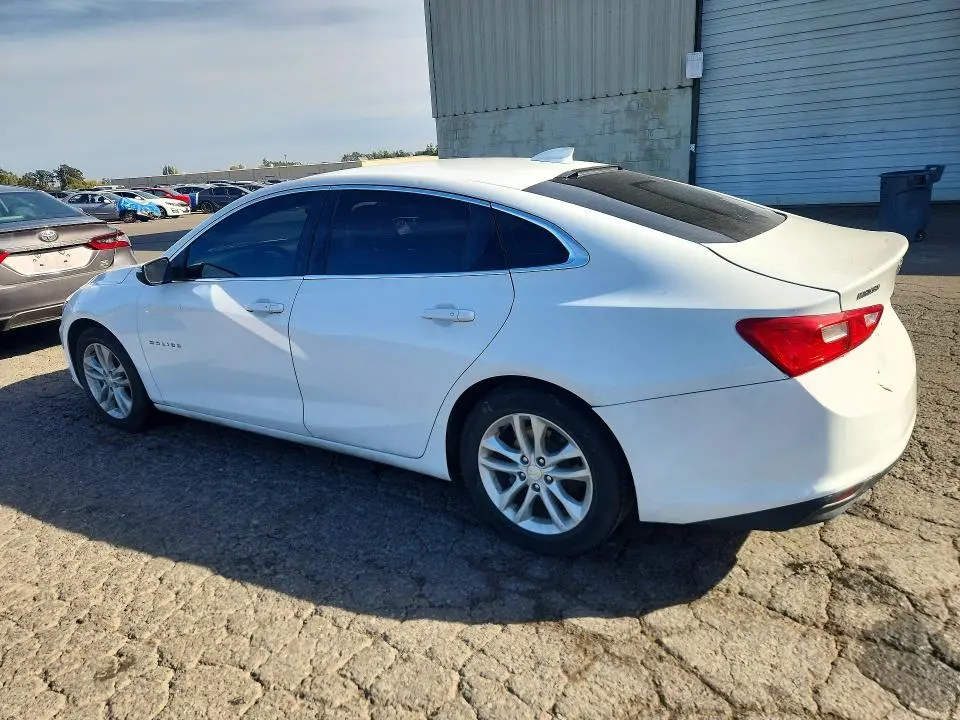 2016 CHEVROLET MALIBU LT  