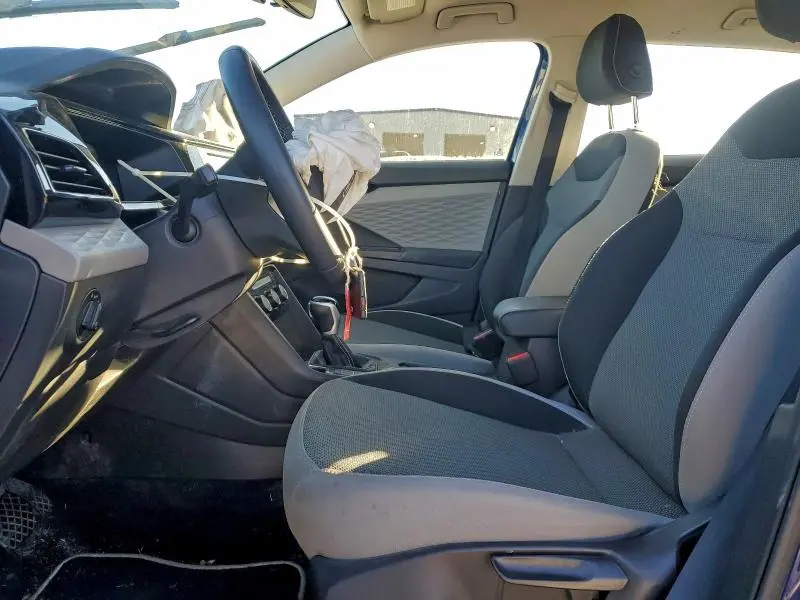 2023 VOLKSWAGEN TAOS S  