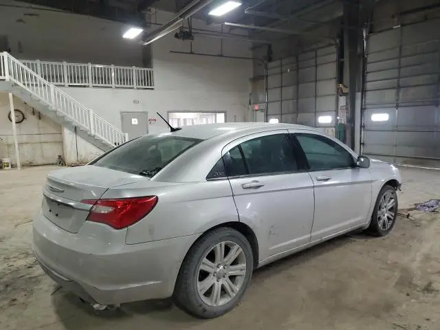 2011 CHRYSLER 200 TOURING