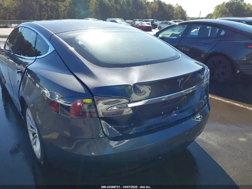 2017 TESLA MODEL S 100D/60D/75D/90D/P100D