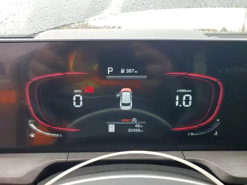 2024 KIA TELLURIDE EX  