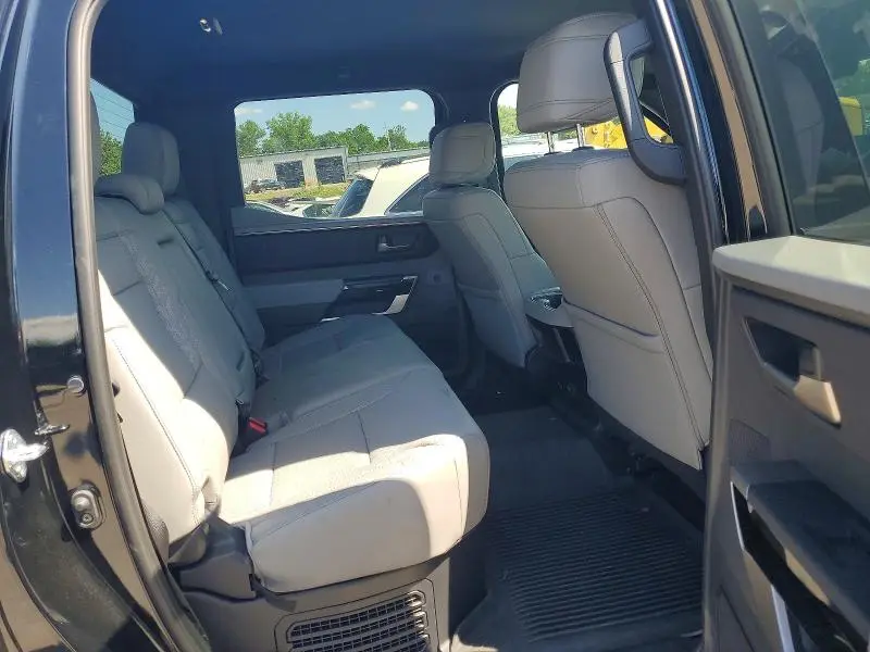 2025 TOYOTA TUNDRA LIMITED HV  