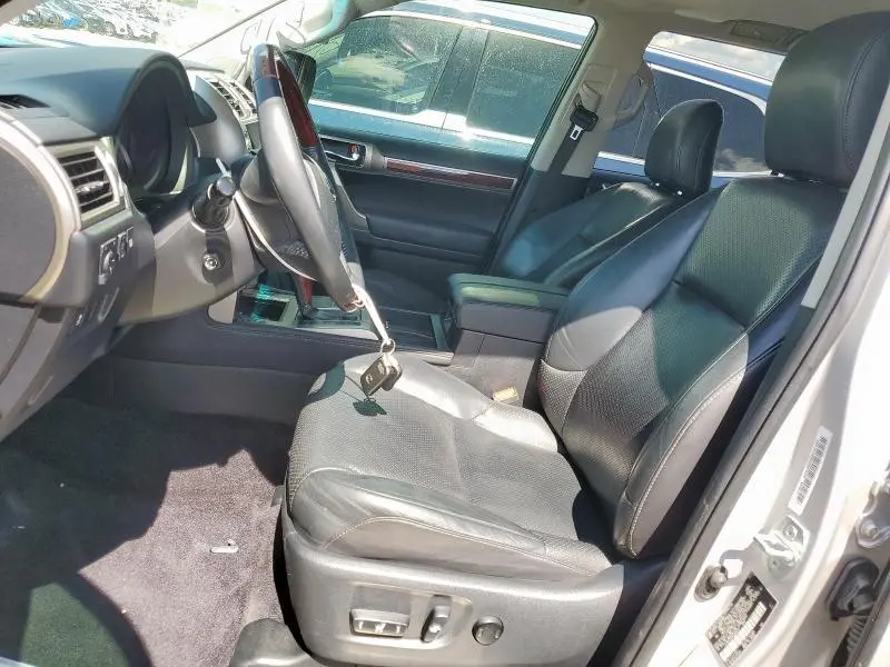 2010 LEXUS GX 460  