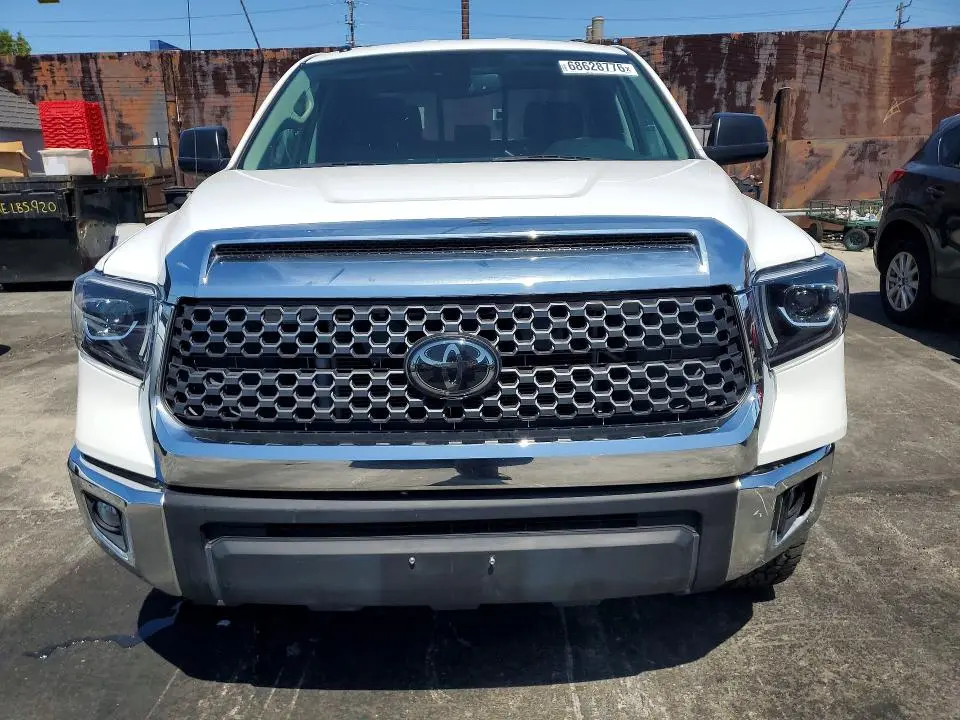 2019 TOYOTA TUNDRA SR5  