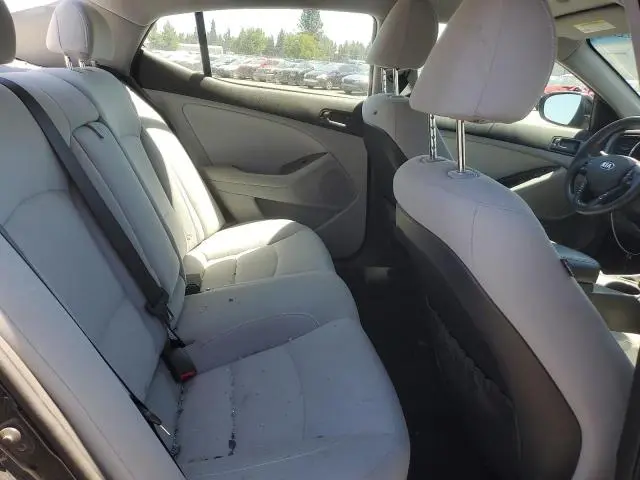 2013 KIA OPTIMA LX  