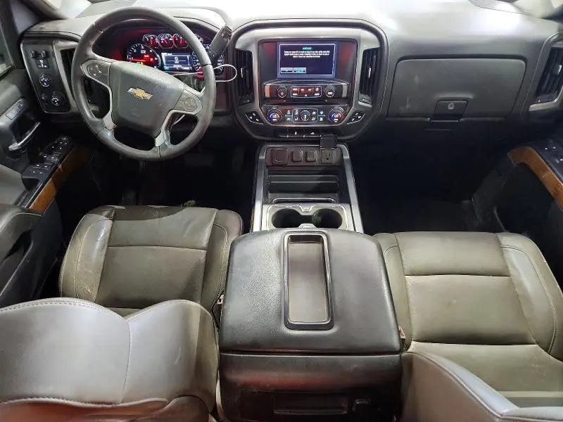 2015 CHEVROLET SILVERADO K2500 HEAVY DUTY LTZ  