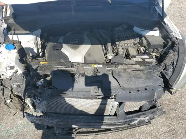 2014 HYUNDAI SANTA FE SPORT   