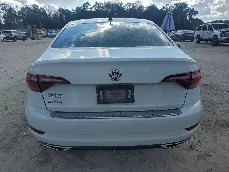 2019 VOLKSWAGEN JETTA SEL PREMIUM  