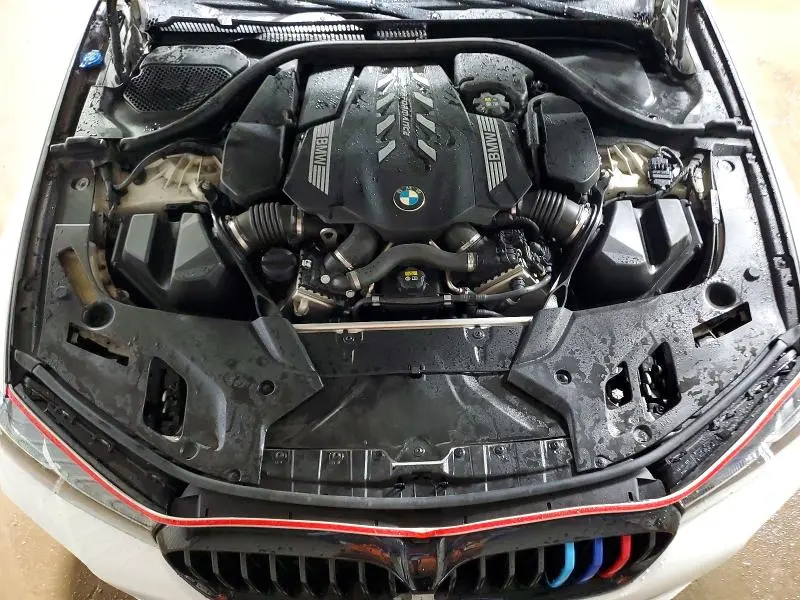 2021 BMW M550XI   
