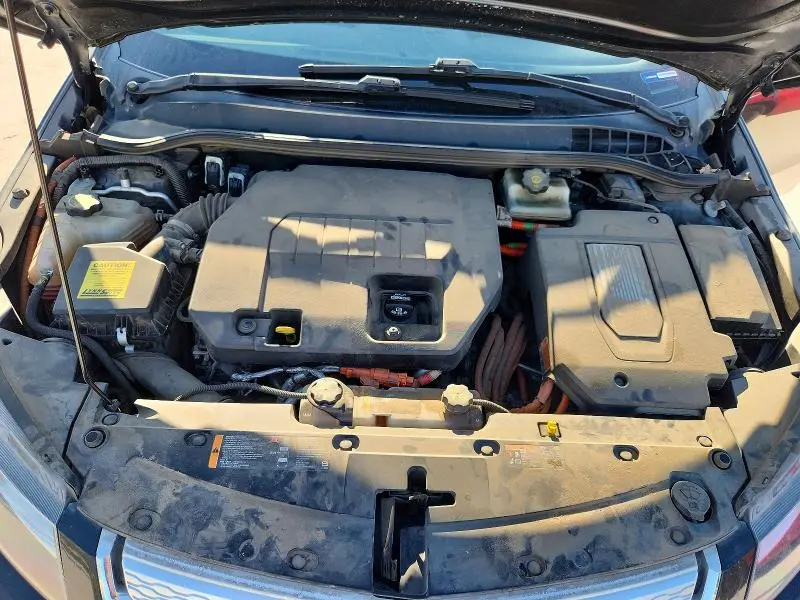 2015 CHEVROLET VOLT   