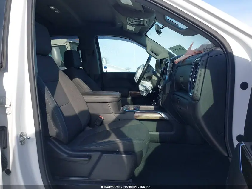 2019 CHEVROLET SILVERADO 1500 RST