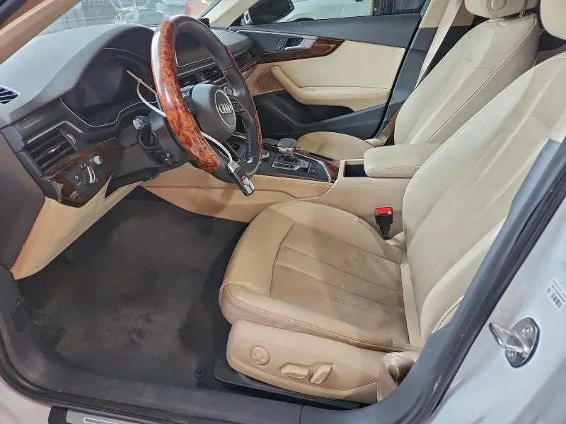 2019 AUDI A4 PRESTIGE  