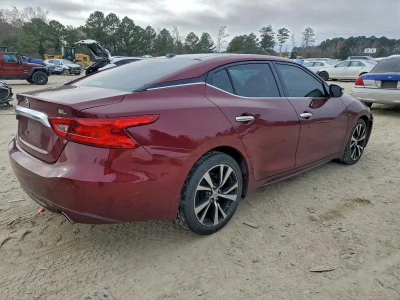 2018 NISSAN MAXIMA 3.5S  