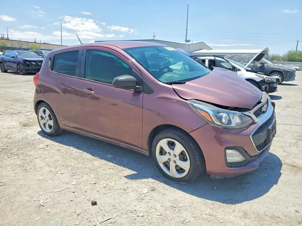 2019 CHEVROLET SPARK LS  