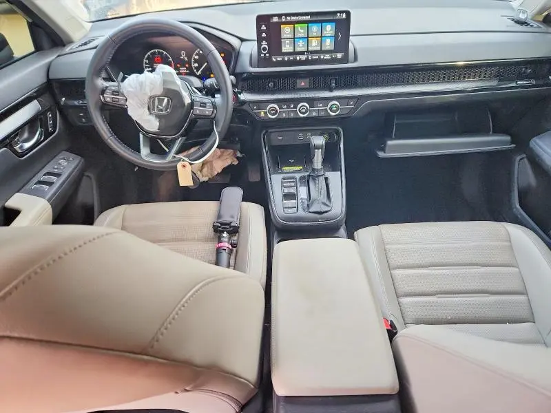 2025 HONDA CR-V EXL  