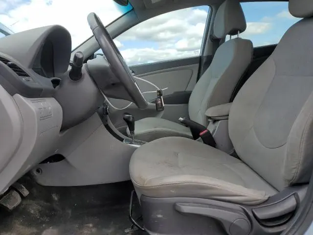 2013 HYUNDAI ACCENT GLS  