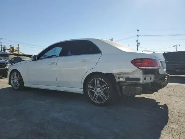 2014 MERCEDES-BENZ E 350  
