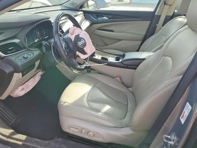 2017 BUICK LACROSSE ESSENCE  
