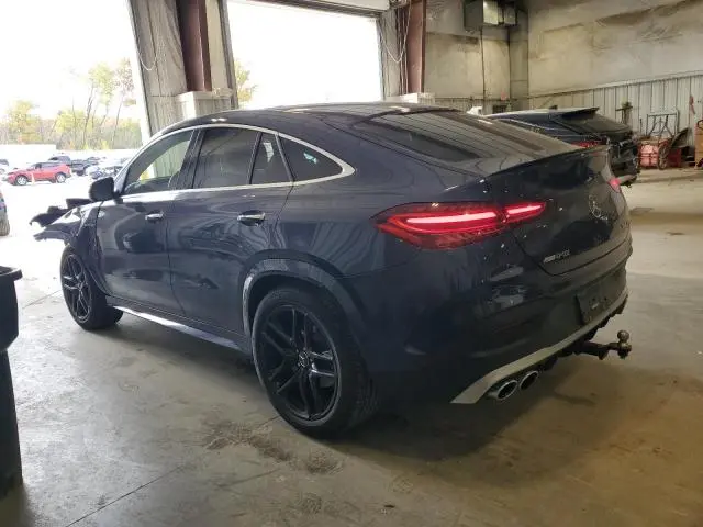 2024 MERCEDES-BENZ GLE COUPE AMG 53 4MATIC  
