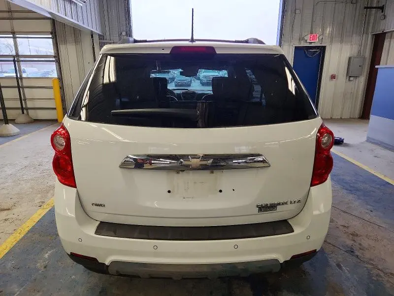 2013 CHEVROLET EQUINOX LTZ  