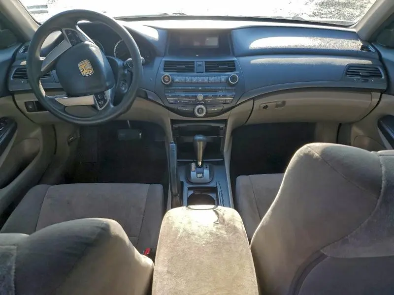 2010 HONDA ACCORD LX  