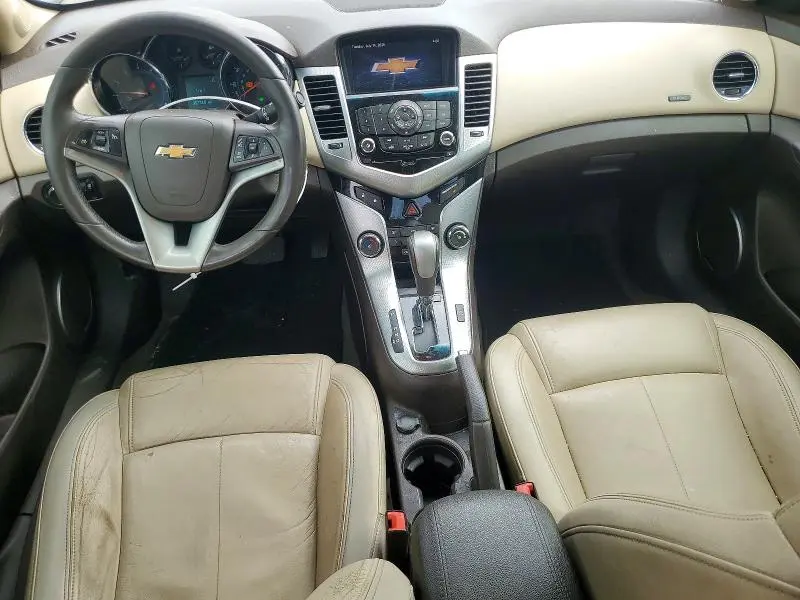 2011 CHEVROLET CRUZE LTZ  