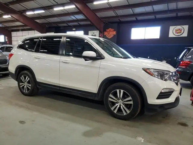 2017 HONDA PILOT EXL  