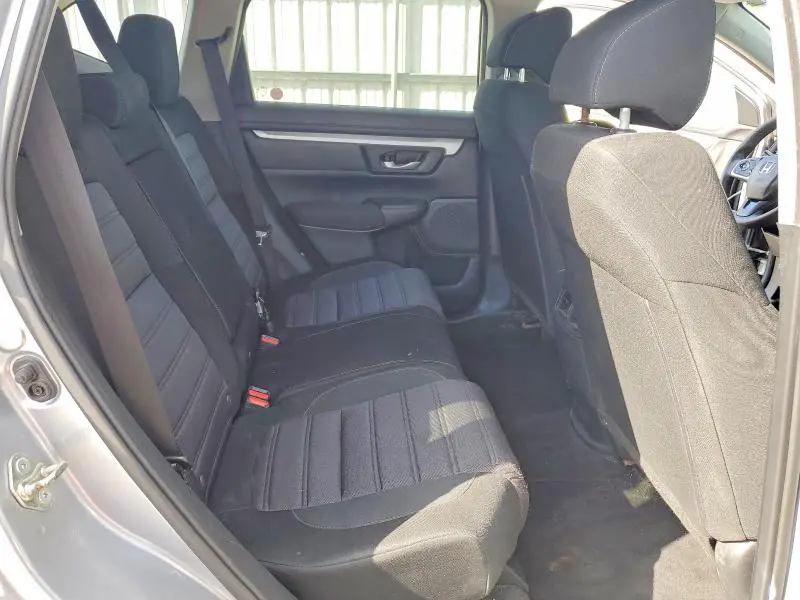 2017 HONDA CR-V   