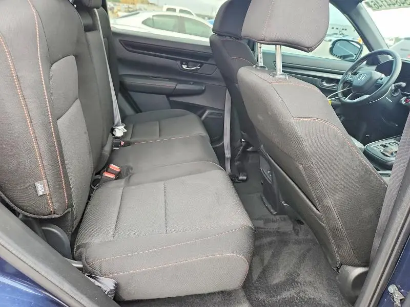2025 HONDA CR-V SPORT  