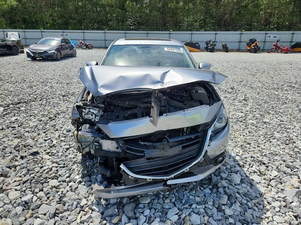 2016 MAZDA 3 TOURING  