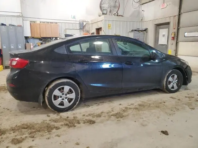 2018 CHEVROLET CRUZE LS