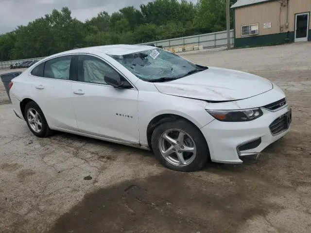 2016 CHEVROLET MALIBU LS  