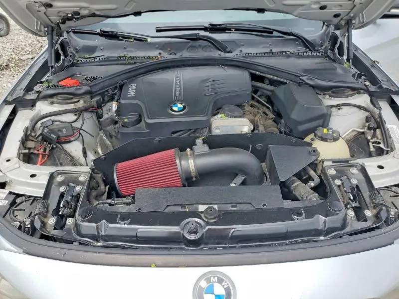 2015 BMW 428 I GRAN COUPE SULEV  