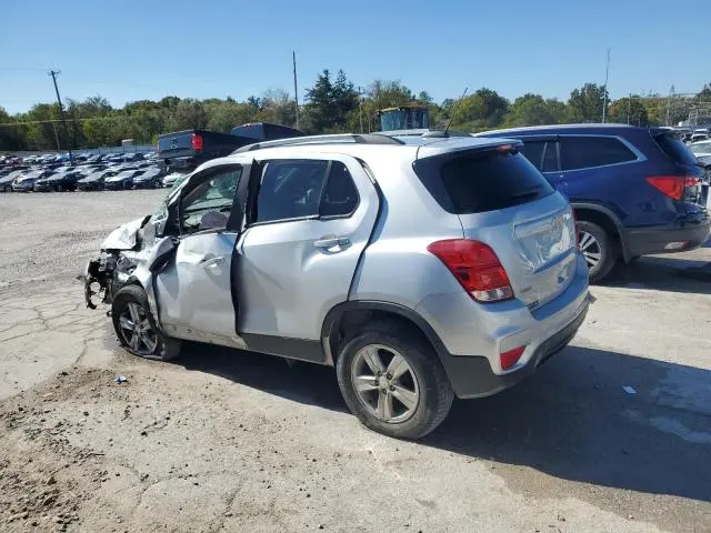 2021 CHEVROLET TRAX 1LT  