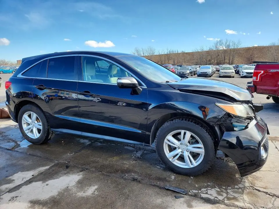 2015 ACURA RDX   