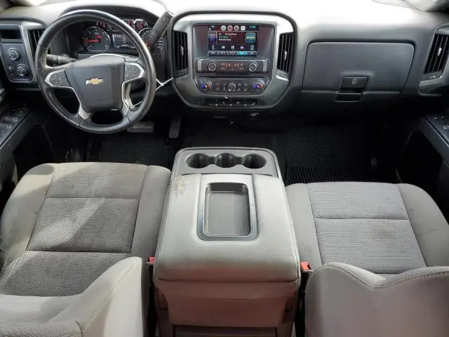2014 CHEVROLET SILVERADO K1500 LT