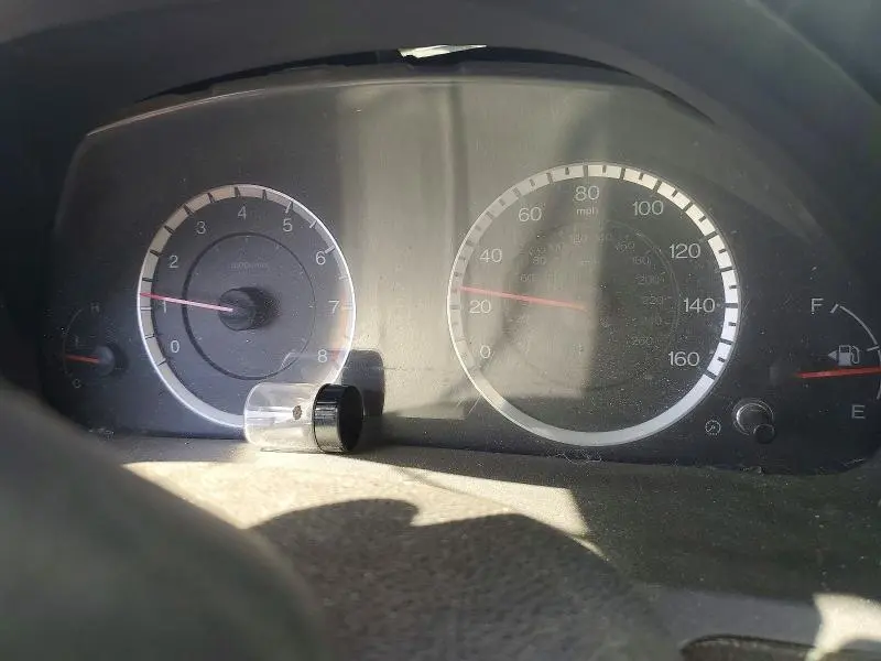 2012 HONDA ACCORD LXP  