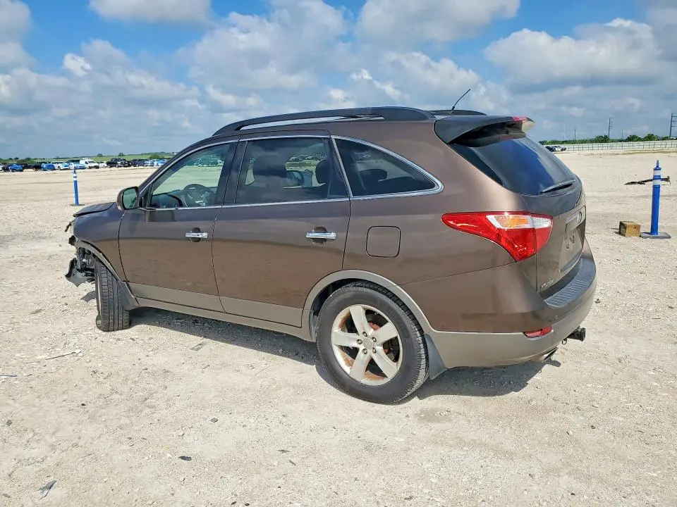 2010 HYUNDAI VERACRUZ LIMITED  