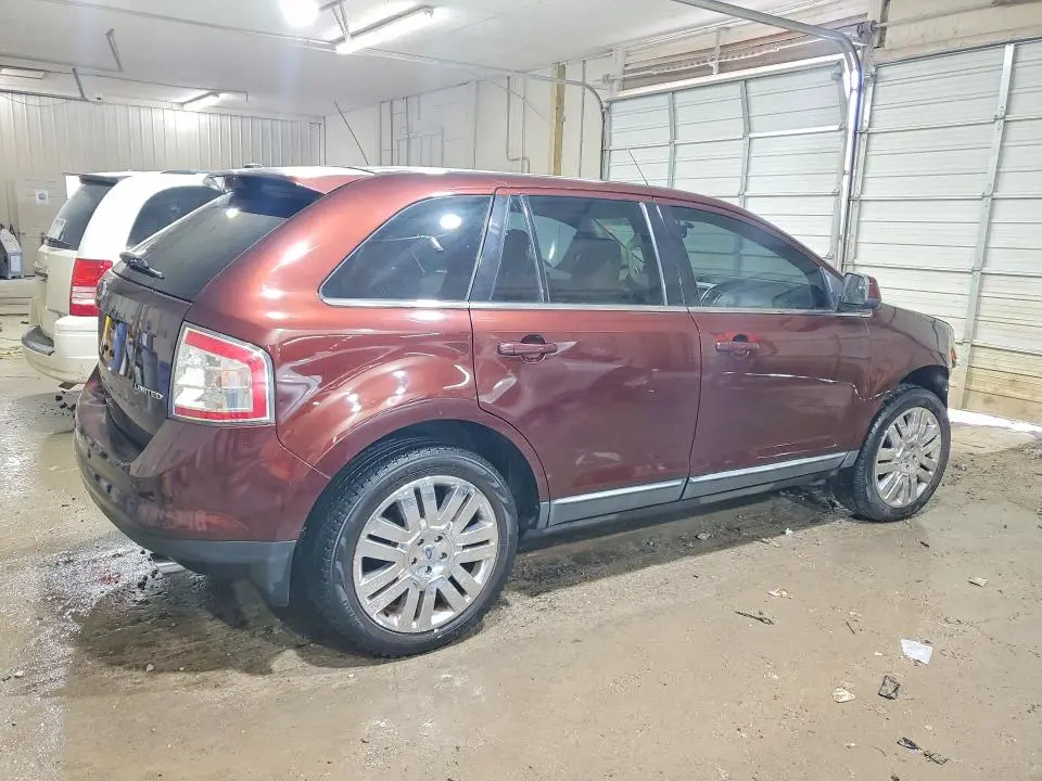 2010 FORD EDGE LIMITED  