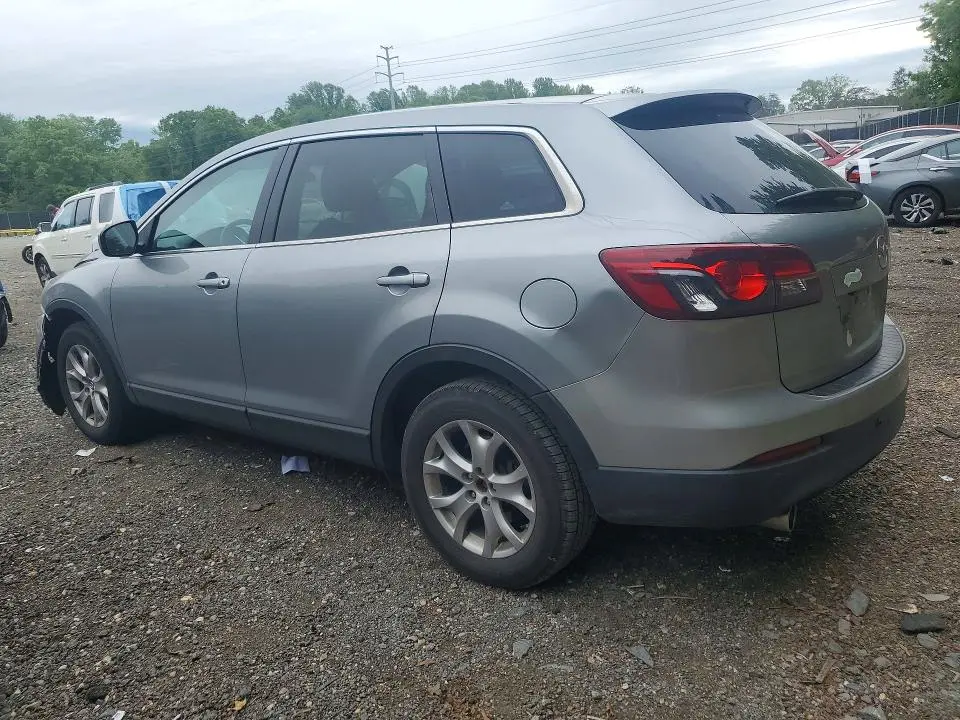2014 MAZDA CX-9 TOURING  