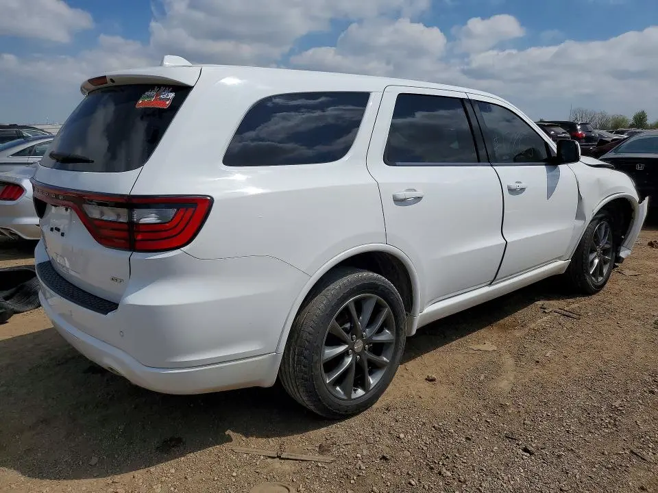 2018 DODGE DURANGO GT  