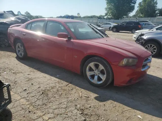 2013 DODGE CHARGER SXT  