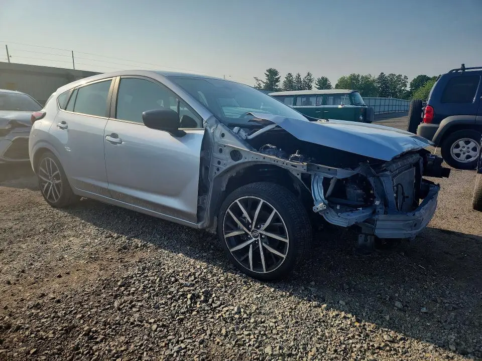 2024 SUBARU IMPREZA   
