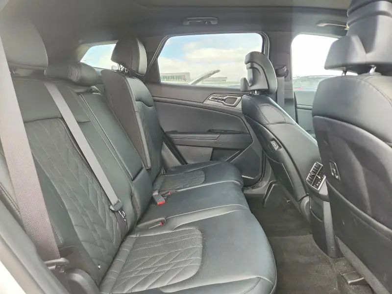 2025 KIA SPORTAGE X LINE  