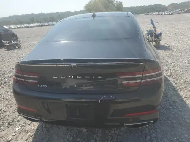 2021 GENESIS G80 BASE  