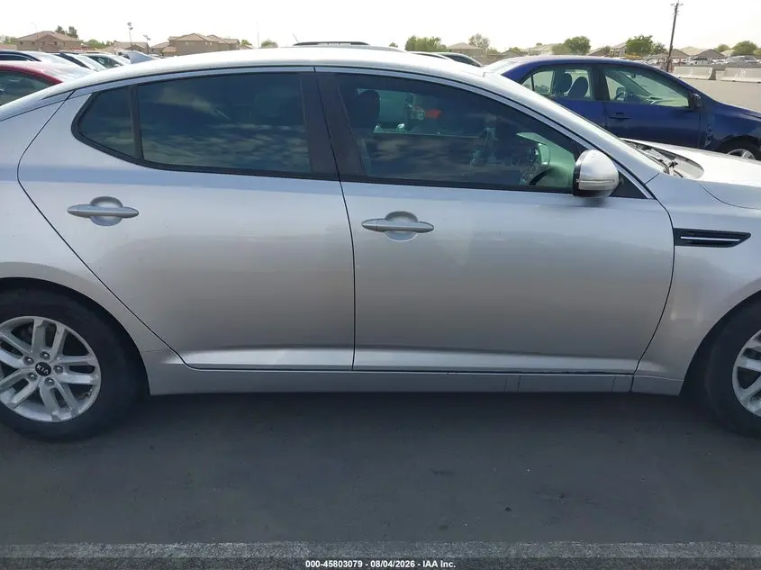 2011 KIA OPTIMA LX
