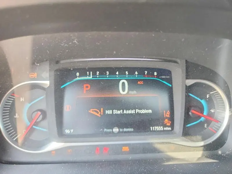 2019 HONDA PILOT TOURING  