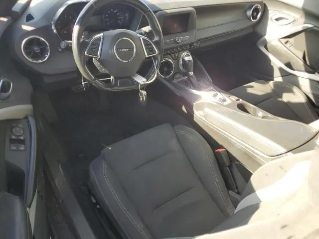 2023 CHEVROLET CAMARO LS  